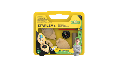Wood Compass Kit — Stanley Jr wholesale toy