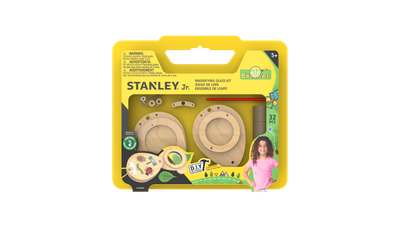 Wood Magnifying Glass Kit — Stanley Jr wholesale toy