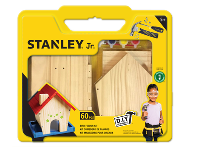 Bird Feeder Kit — Stanley Jr wholesale toy