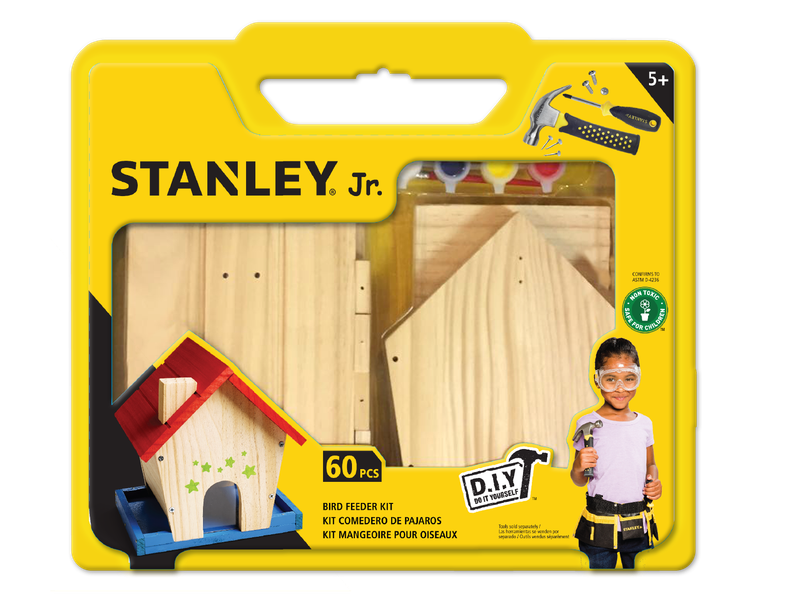 Bird Feeder Kit — Stanley Jr wholesale toy