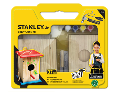 Birdhouse Kit — Stanley Jr wholesale toy