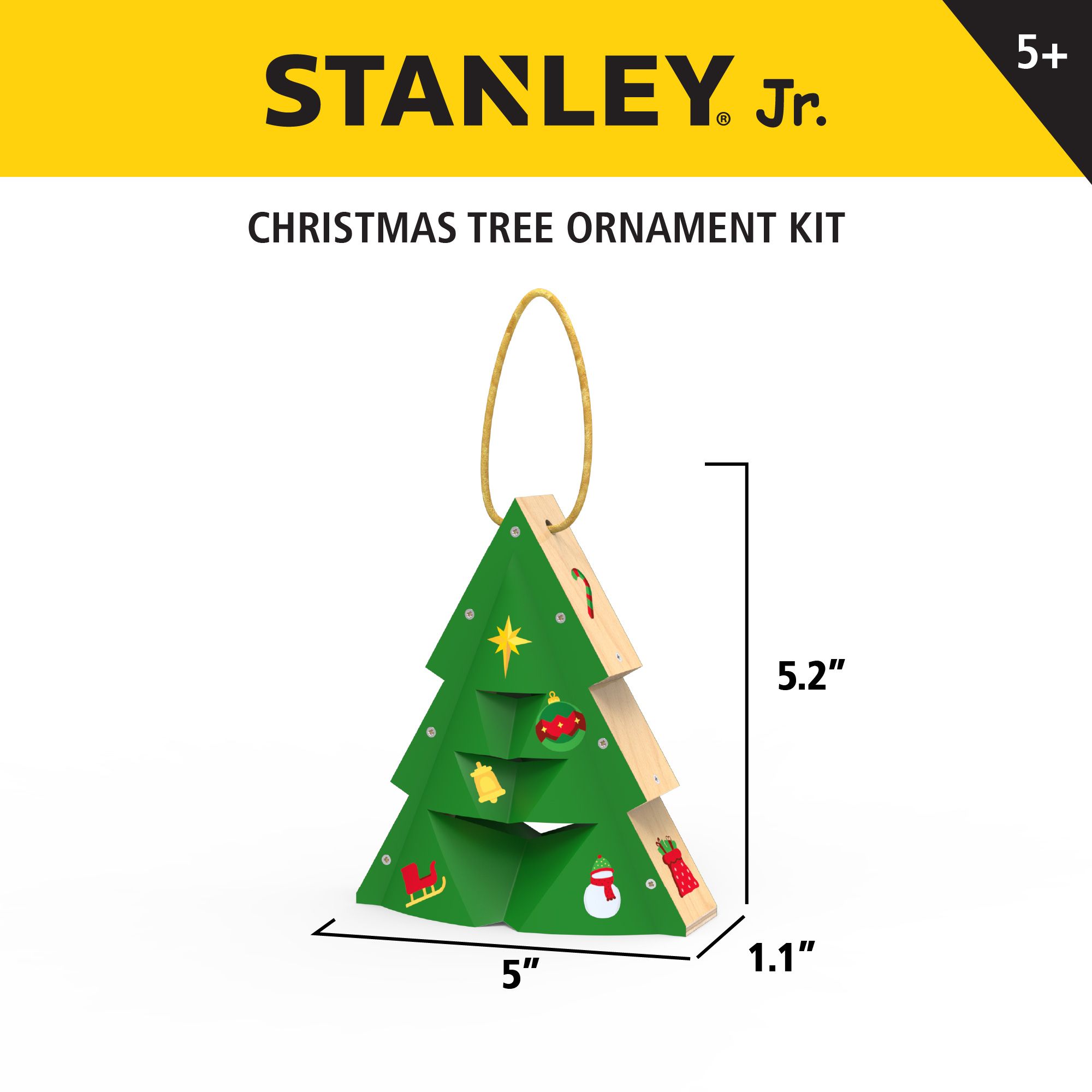 Christmas Tree Kit — Stanley Jr wholesale toy