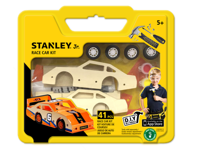 Race Car Kit — Stanley Jr wholesale toy
