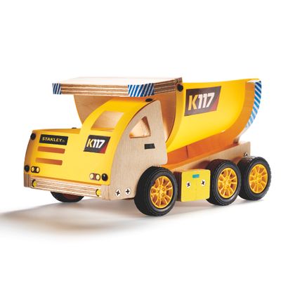 Stanley Jr. Dump Truck Kit — Stanley Jr wholesale toy