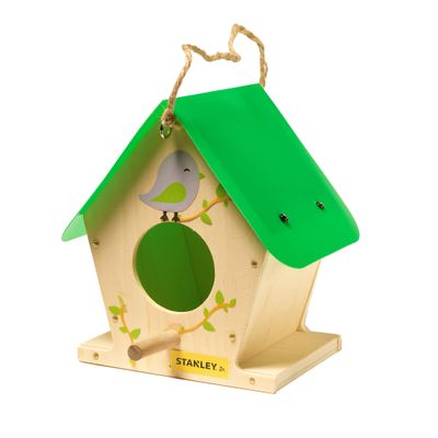 Junior Birdhouse Kit — Stanley Jr wholesale toy