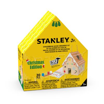 Gingerbread House Kit — Stanley Jr wholesale toy