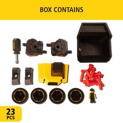 Take Apart: Dump Truck — Stanley Jr wholesale toy