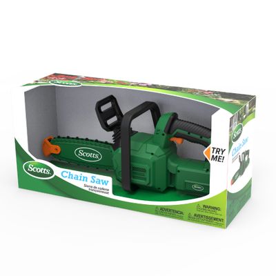 Battery Operated Deluxe Chain Saw — Scotts Miracle-Gro wholesale toy