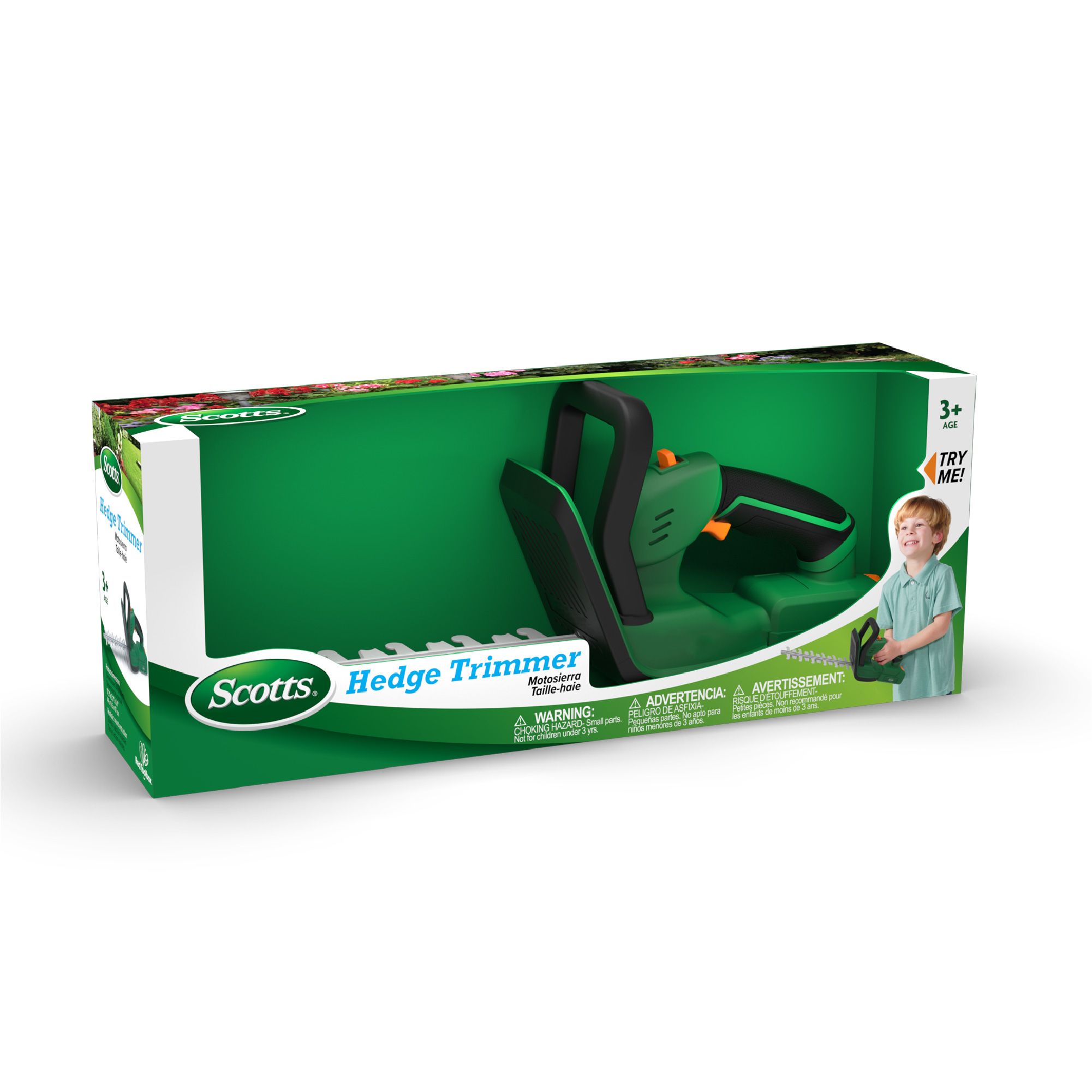 Battery Operated Hedge Trimmer — Scotts Miracle-Gro wholesale toy