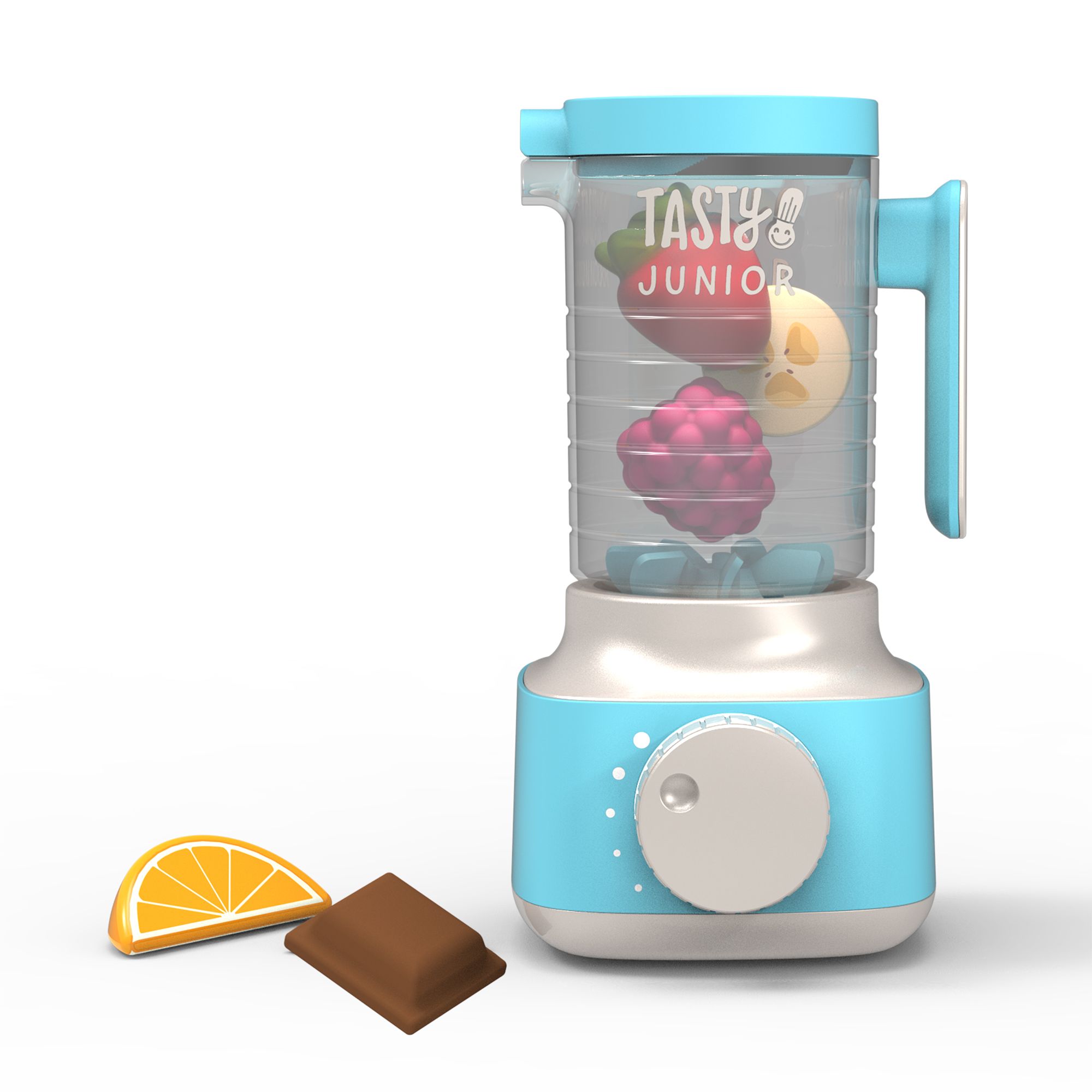 Pretend Play Electrical Blender Set — Tasty Junior wholesale toy