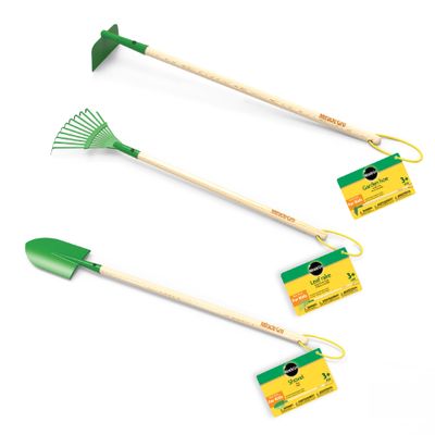Set 3 pcs - Long garden tools — Scotts Miracle-Gro wholesale toy