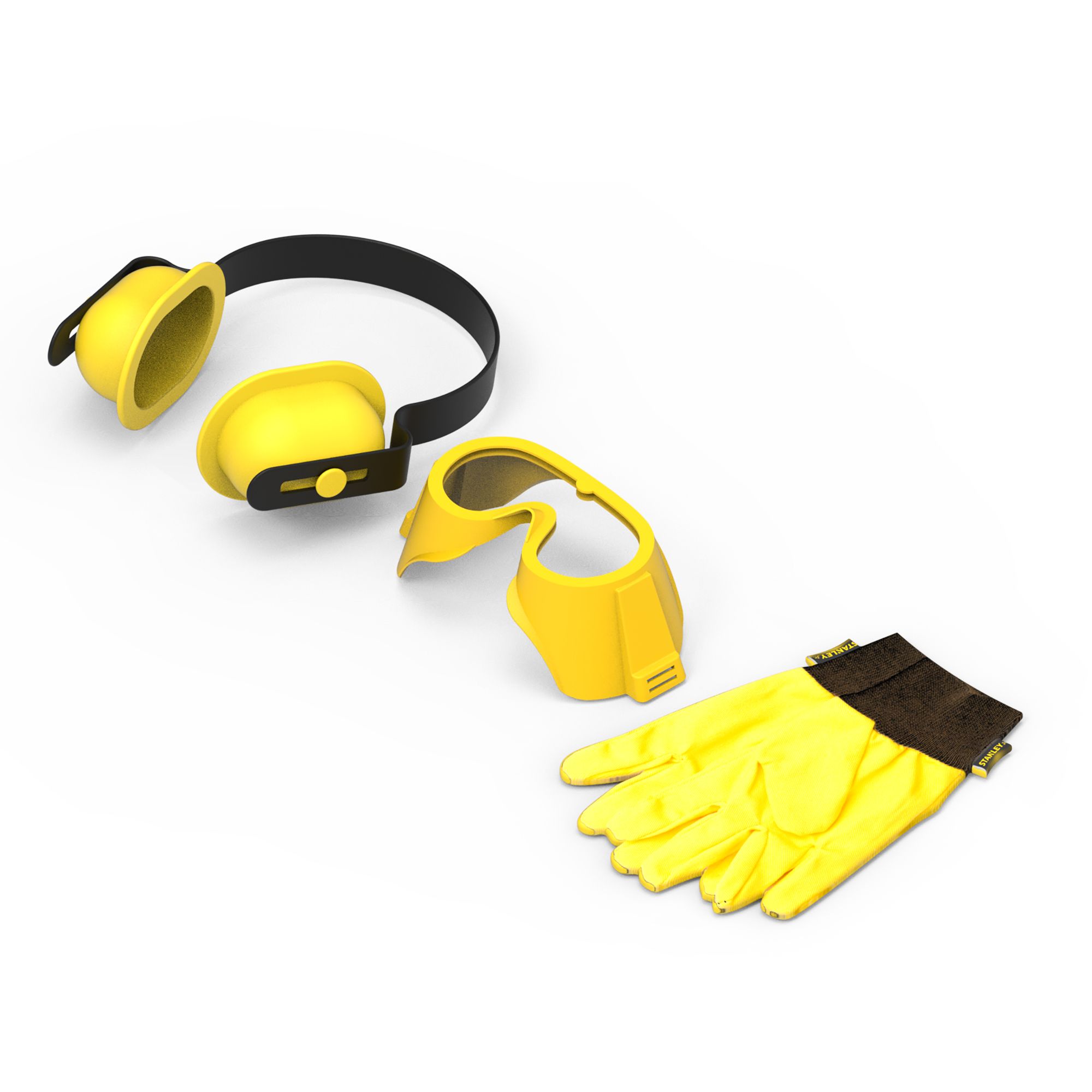 Stanley Jr. Pretend Play Protective  set — Stanley Jr wholesale toy