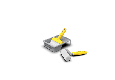 Stanley Jr. Painter set (3 tools) — Stanley Jr wholesale toy