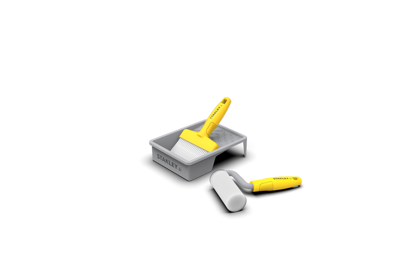 Stanley Jr. Painter set (3 tools) — Stanley Jr wholesale toy