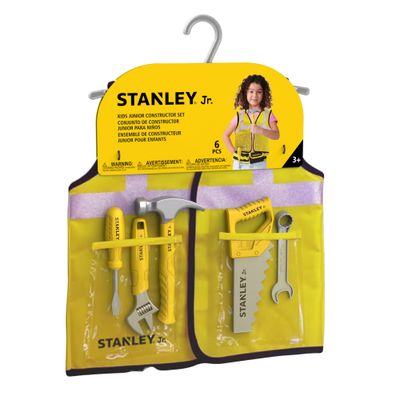 Stanley Jr. Kids Junior Construction Set — Stanley Jr wholesale toy