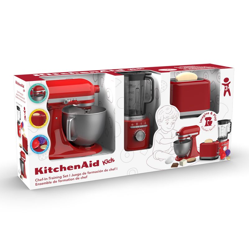Kitchenaid Pretend Play set — KitchenAid wholesale toy