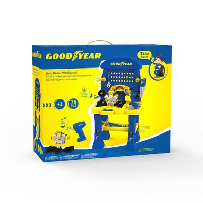 Auto Repair Workbench — Goodyear wholesale toy