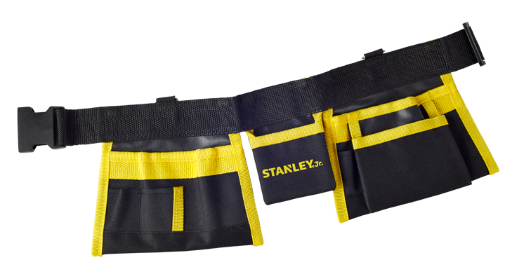 Tool belt — Stanley Jr wholesale toy