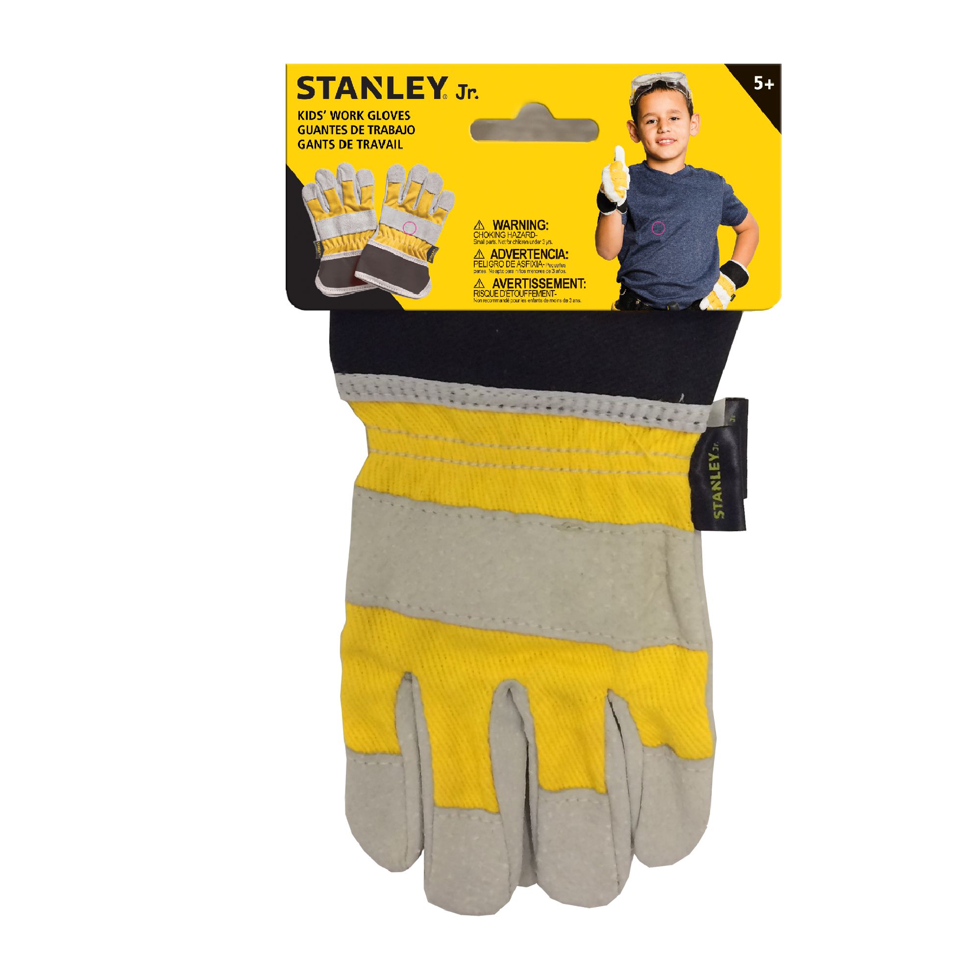 Work Gloves — Stanley Jr wholesale toy