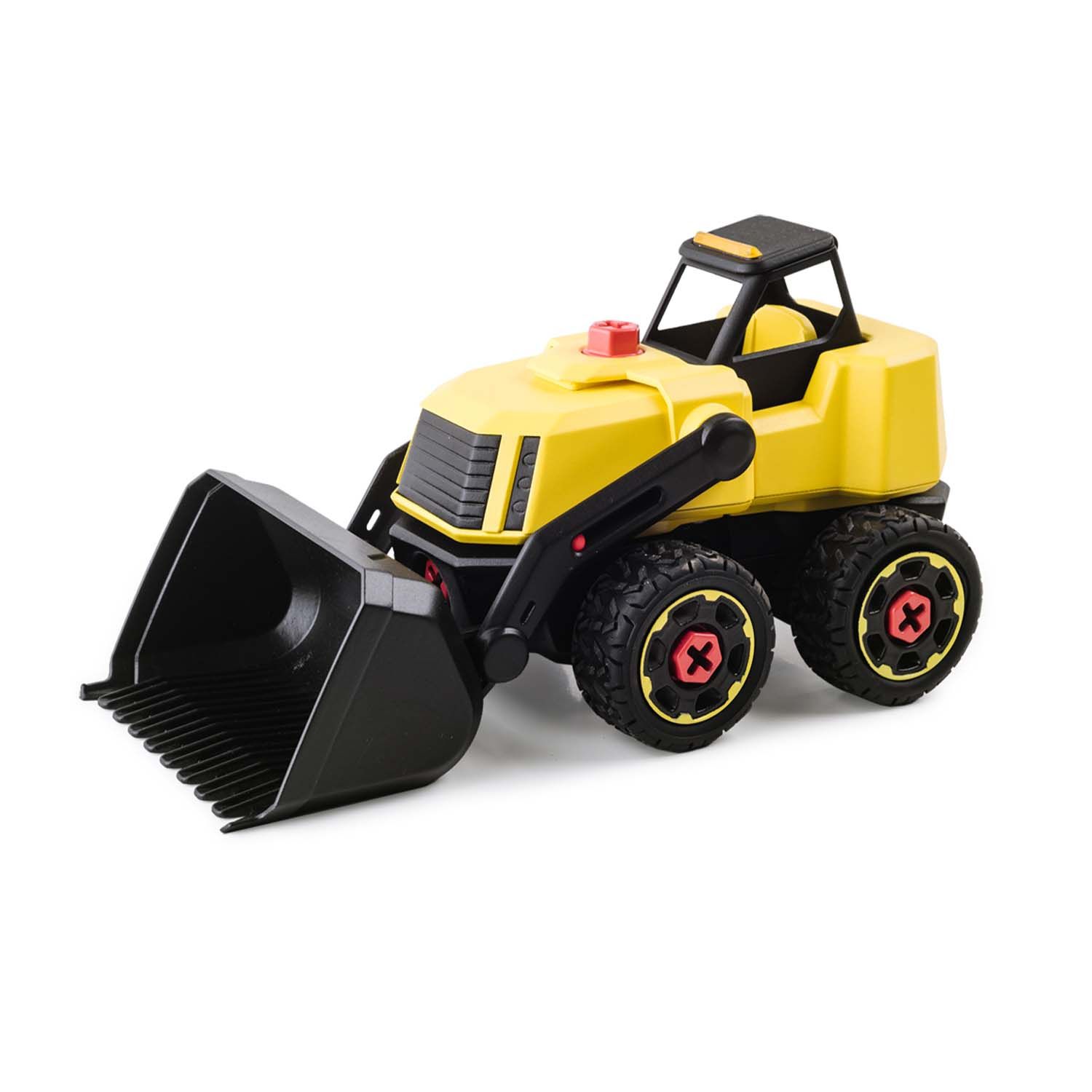 Stanley Jr. Take Apart: Front Loader — Stanley Jr wholesale toy