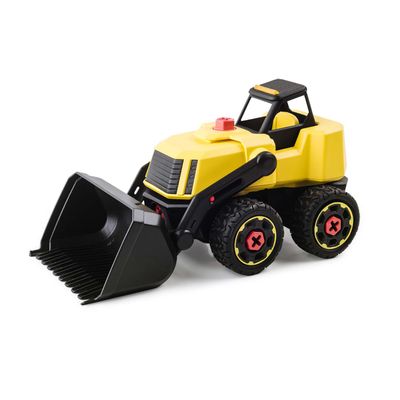 Stanley Jr. Take Apart: Front Loader — Stanley Jr wholesale toy