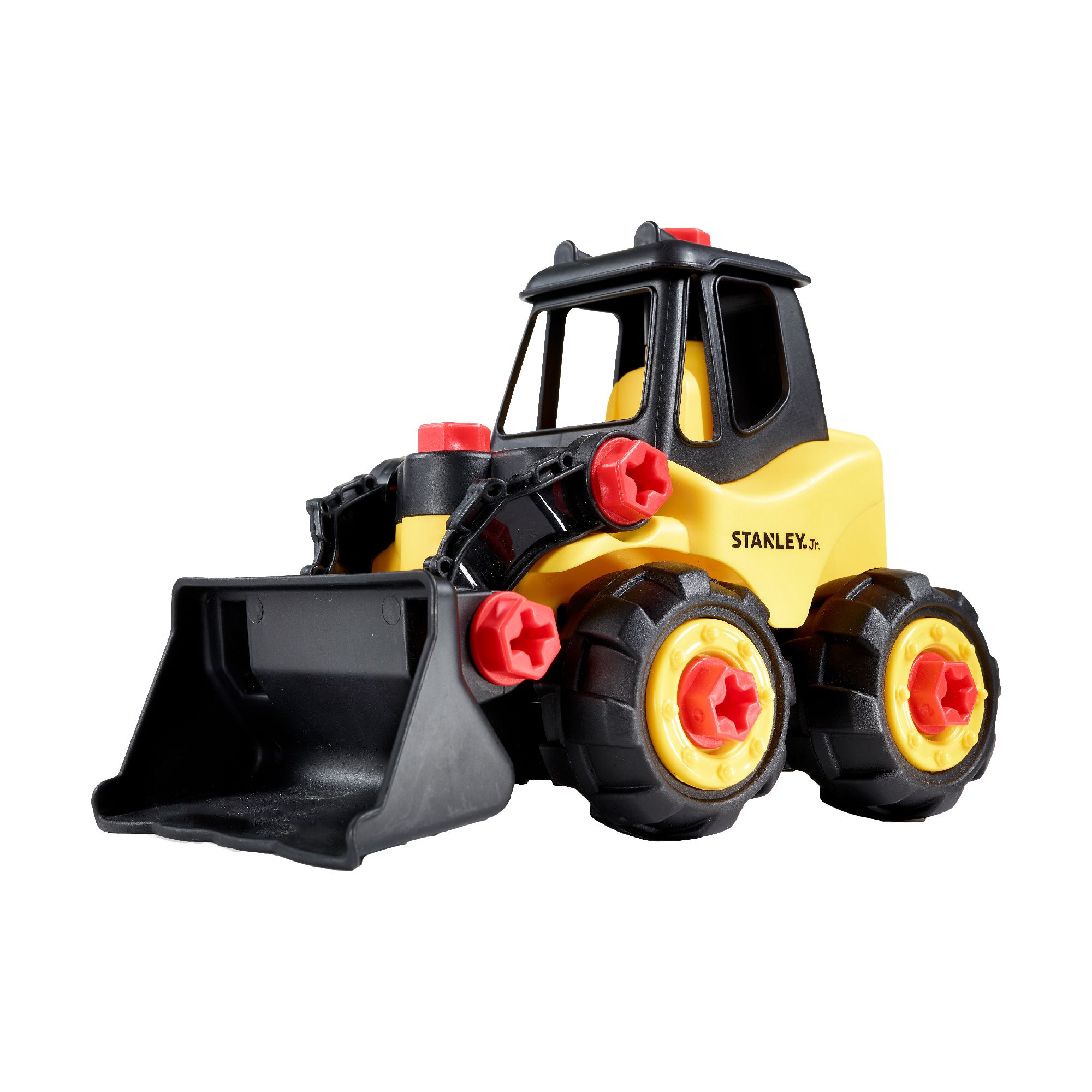 Stanley Jr. Take a Part Classic : Front Loader
 — Stanley Jr wholesale toy