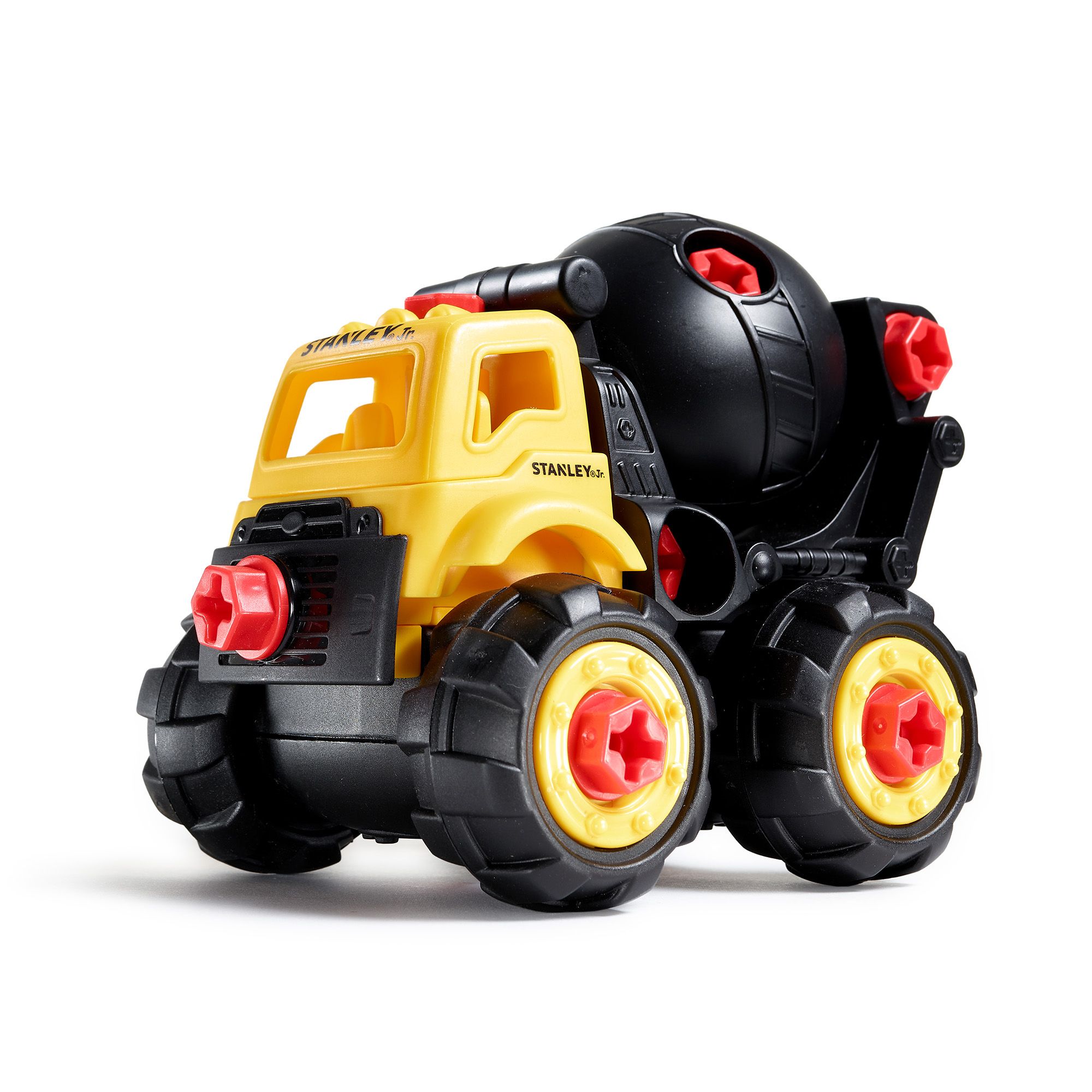 Stanley Jr. Take a Part Classic : Cement Mixer Truck
 — Stanley Jr wholesale toy
