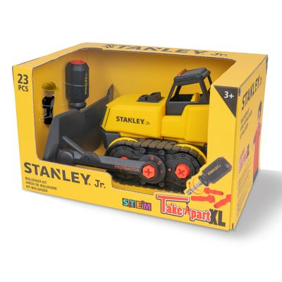 Take Apart: Bulldozer — Stanley Jr wholesale toy