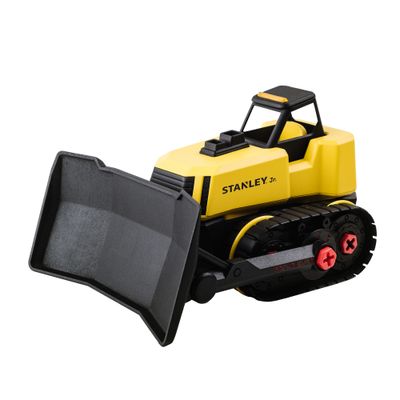 Stanley Jr. Take Apart: Bulldozer — Stanley Jr wholesale toy