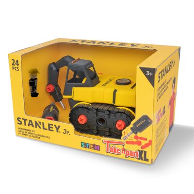 Take Apart: Jackhammer — Stanley Jr wholesale toy