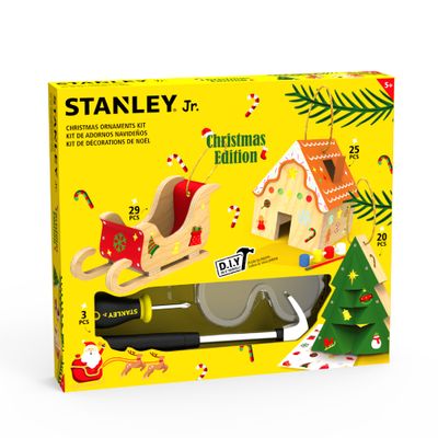Christmas Ornaments Kit — Stanley Jr wholesale toy
