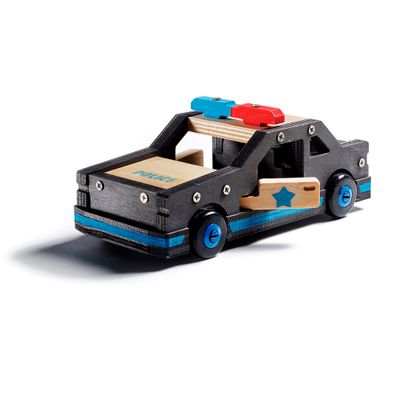 Police Car Kit — Stanley Jr wholesale toy